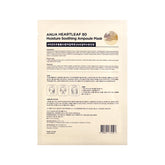 Mascarilla Heartleaf de 80 ampollas